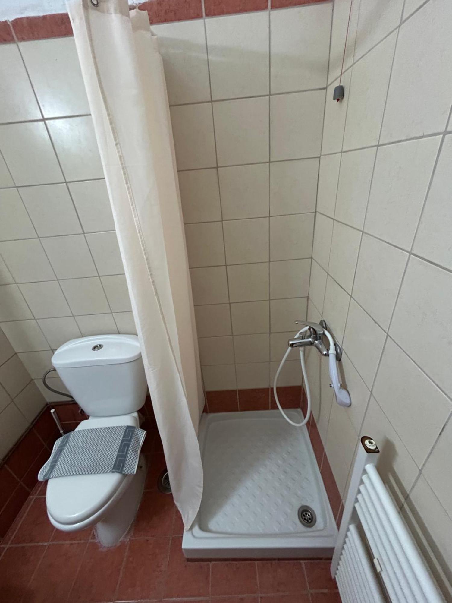 Hotel Aoos コニツァ エクステリア 写真